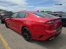 Kia Stinger GT LIMITED AWD АВТОКРЕДИТ ЦЕНА ДО БЪЛГАРИЯ | Auto.bg — изображение 4
