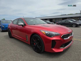 Kia Stinger GT LIMITED AWD АВТОКРЕДИТ ЦЕНА ДО БЪЛГАРИЯ | Auto.bg — изображение 2