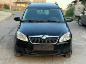 Skoda Roomster 1.2i 86k.c FACE | Mobile.bg � ����� ������ 3