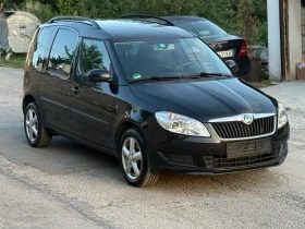 Skoda Roomster 1.2i 86k.c FACE | Mobile.bg � ����� ������ 4