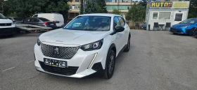 ����� �� �������� �� Peugeot 2008 motore elettrico 136 CV Active Pack