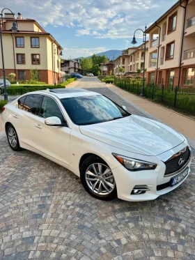 Infiniti Q50 3.0 t AWD/Бартер 