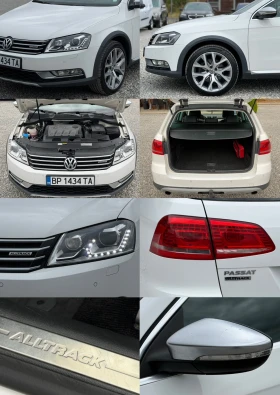 VW Passat ALLTRACK 2.0TDi 177�.� DSG ������ | Mobile.bg � ����� ������ 9
