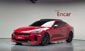 Kia Stinger * 2.5 AWD Masters ACRO EDITION * ЦЕНА ДО БГ