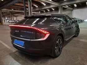 Kia EV6 Long Range LED Camera Leather Navi Ambient | Mobile.bg � ����� ������ 3