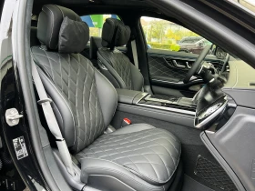 Mercedes-Benz S 580 LONG/ AMG/ NIGHT/ HUD/ PANO/ FIRST CLASS/ TV / 4M/ | Auto.bg — изображение 12