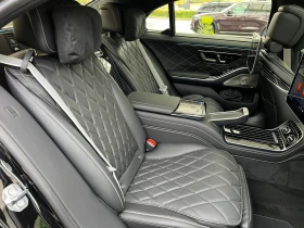 Mercedes-Benz S 580 LONG/ AMG/ NIGHT/ HUD/ PANO/ FIRST CLASS/ TV / 4M/ | Auto.bg — изображение 14