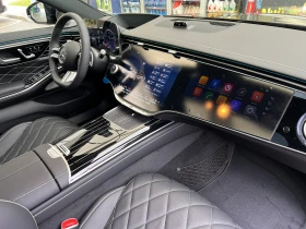 Mercedes-Benz S 580 LONG/ AMG/ NIGHT/ HUD/ PANO/ FIRST CLASS/ TV / 4M/ | Auto.bg — изображение 13