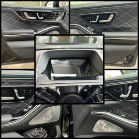 Mercedes-Benz S 580 LONG/ AMG/ NIGHT/ HUD/ PANO/ FIRST CLASS/ TV / 4M/ | Auto.bg — изображение 17
