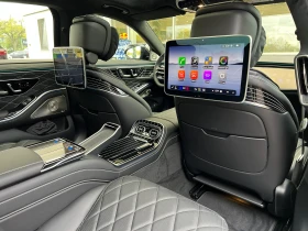 Mercedes-Benz S 580 LONG/ AMG/ NIGHT/ HUD/ PANO/ FIRST CLASS/ TV / 4M/ | Auto.bg — изображение 15