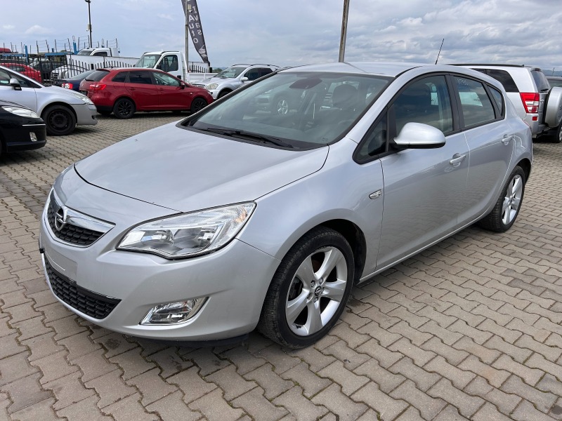 Opel Astra 1.6i EURO 5