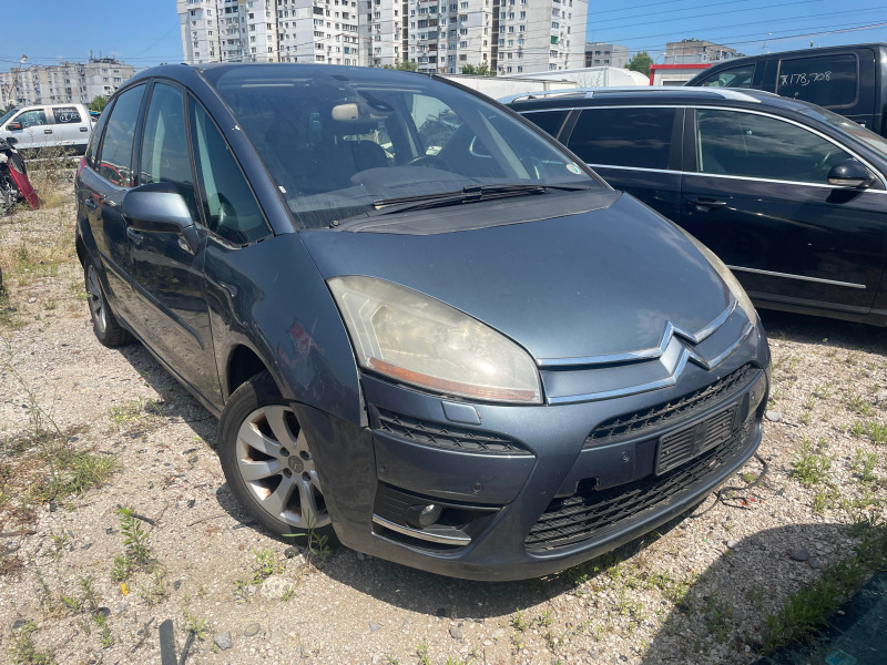 Citroen C4 Picasso 2.0 HDI, снимка 1 - Автомобили и джипове - 46504288