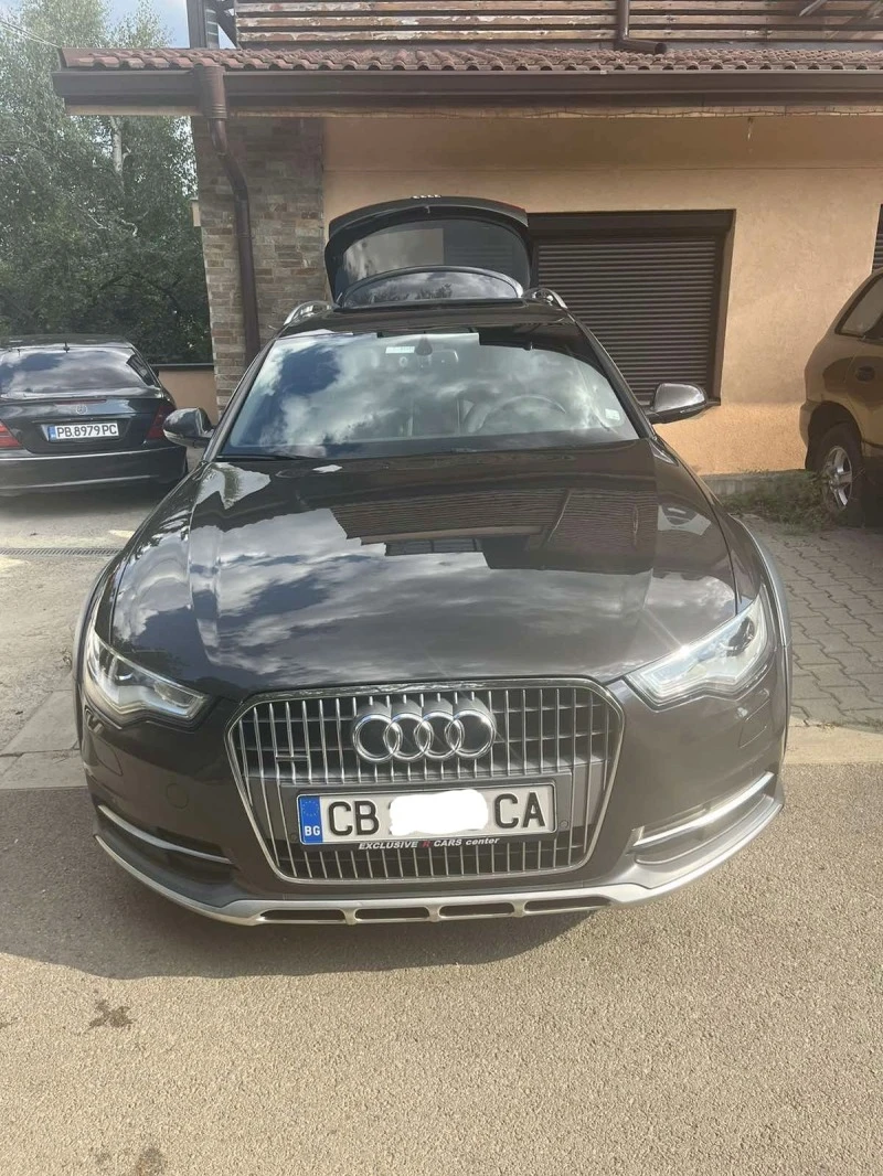 Audi A6 Allroad 3.0 BiTDI 313к.с., снимка 2 - Автомобили и джипове - 46759716