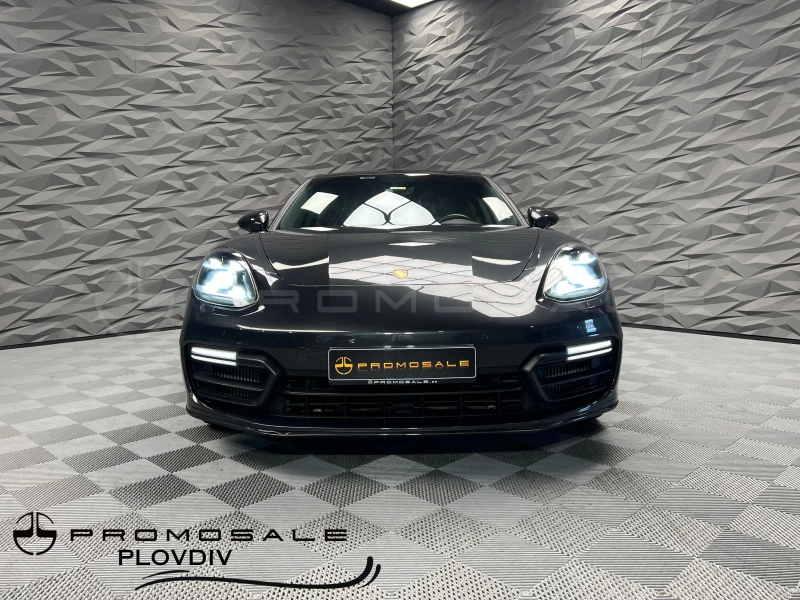 Porsche Panamera 4S CHRONO PANO DISTR LED Обдухване, снимка 2 - Автомобили и джипове - 46809775