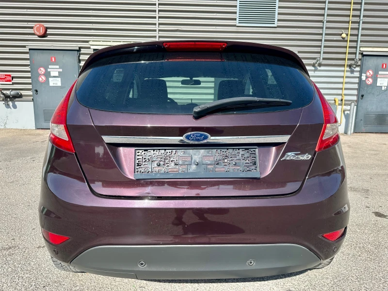 Ford Fiesta 1.4 * GPL* KEY LESS* , снимка 8 - Автомобили и джипове - 47026271