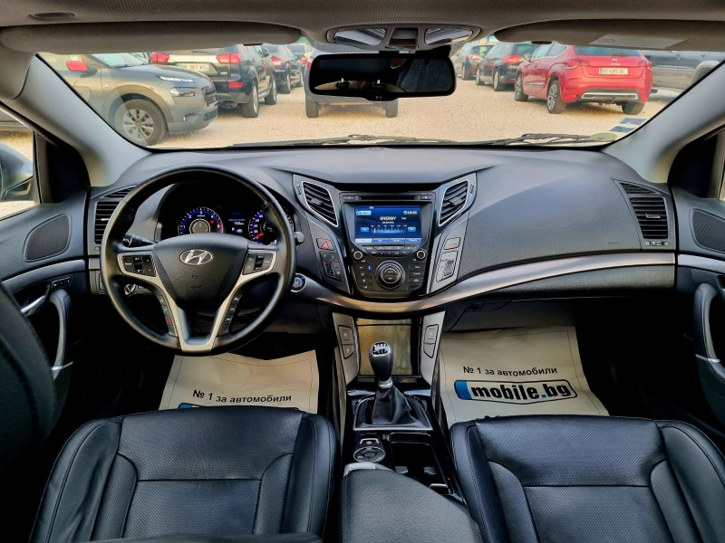 Hyundai I40 1.7 CRDI Exclusive., снимка 11 - Автомобили и джипове - 47075100