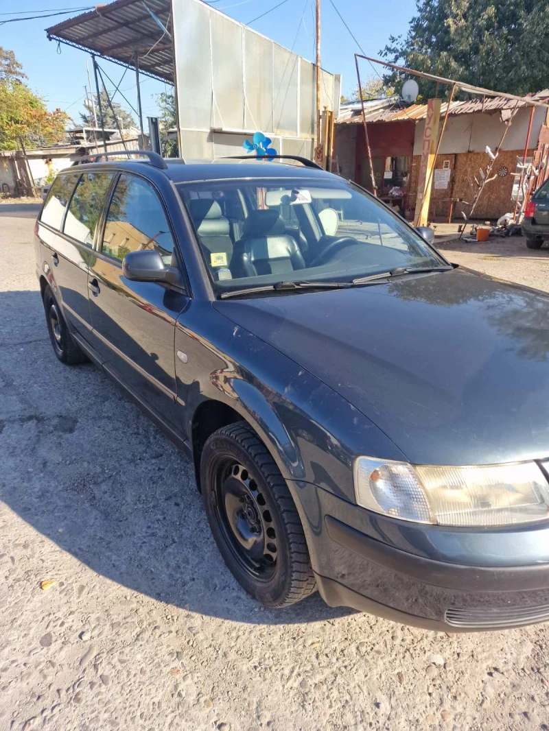 VW Passat 1.9, снимка 8 - Автомобили и джипове - 47669590