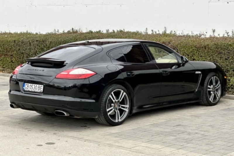 Porsche Panamera PDK Sport Plus, снимка 5 - Автомобили и джипове - 48067589