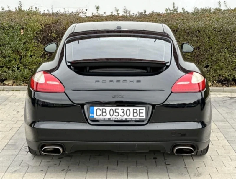 Porsche Panamera PDK Sport Plus, снимка 4 - Автомобили и джипове - 48067589