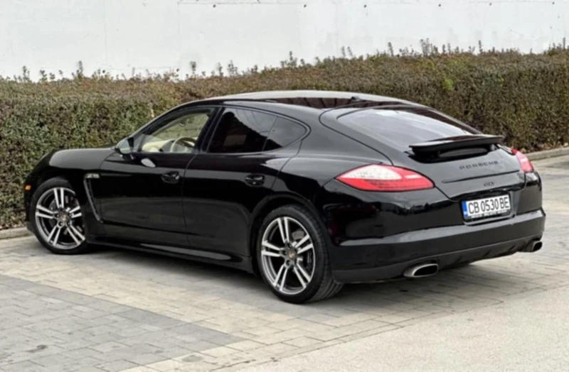 Porsche Panamera PDK Sport Plus, снимка 6 - Автомобили и джипове - 48067589