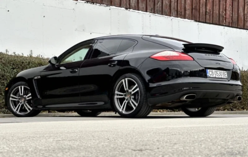 Porsche Panamera PDK Sport Plus, снимка 15 - Автомобили и джипове - 48067589