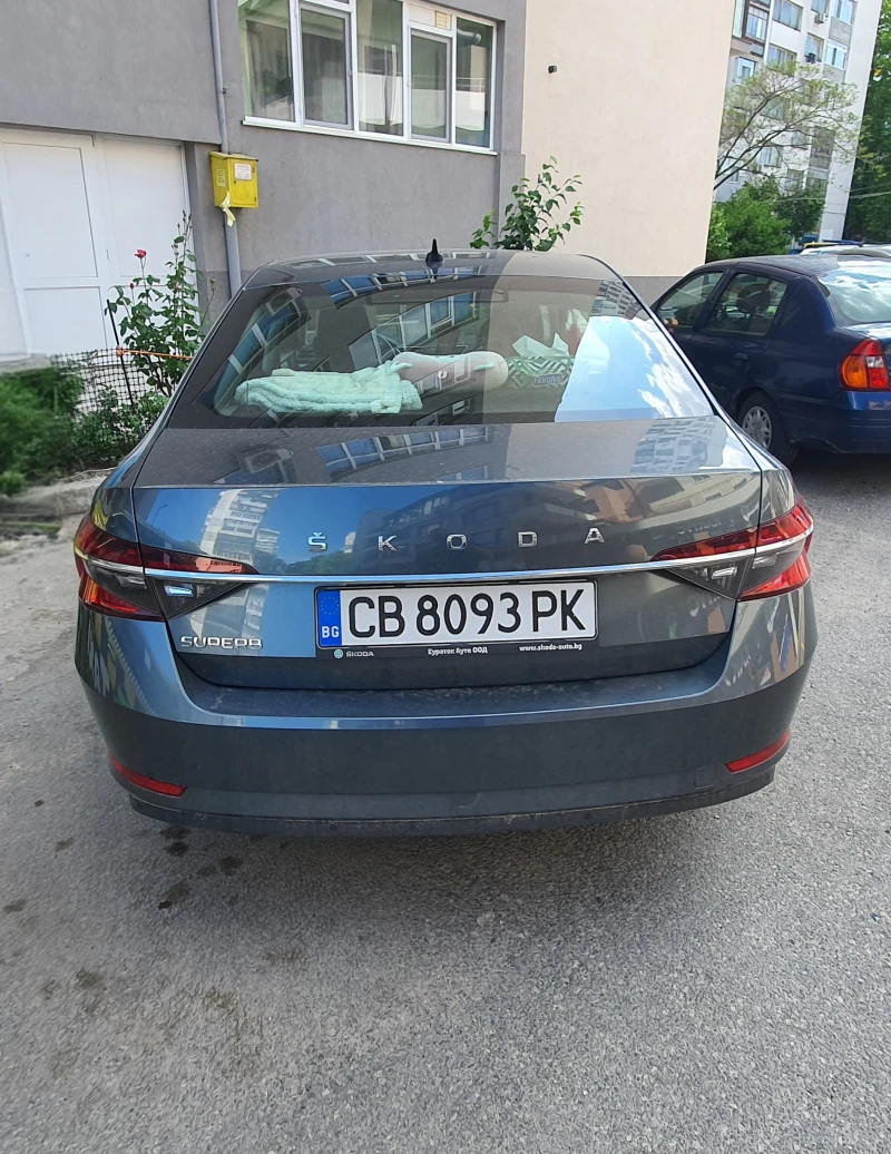 Skoda Superb Business, снимка 2 - Автомобили и джипове - 48209415