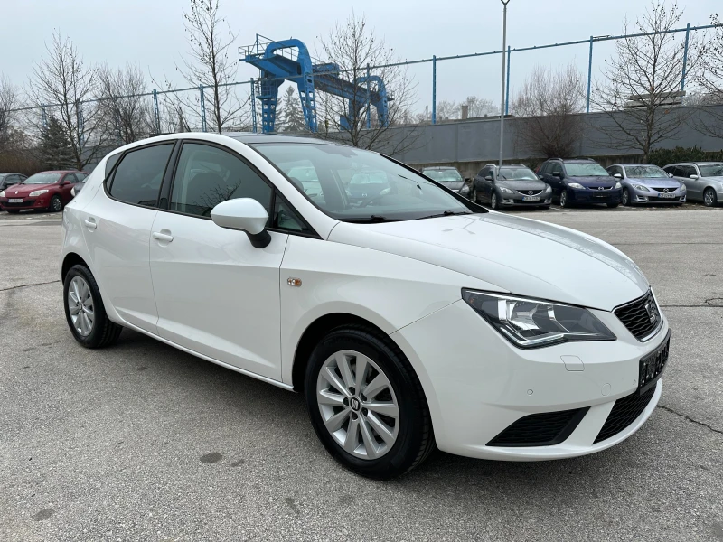 Seat Ibiza 1.0i 110 к.с., снимка 6 - Автомобили и джипове - 48571206