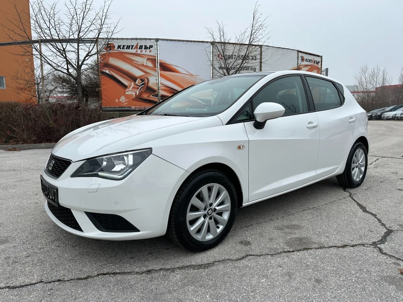 Seat Ibiza 1.0i 110 к.с., снимка 1 - Автомобили и джипове - 48571206