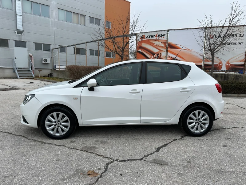 Seat Ibiza 1.0i 110 к.с., снимка 2 - Автомобили и джипове - 48571206