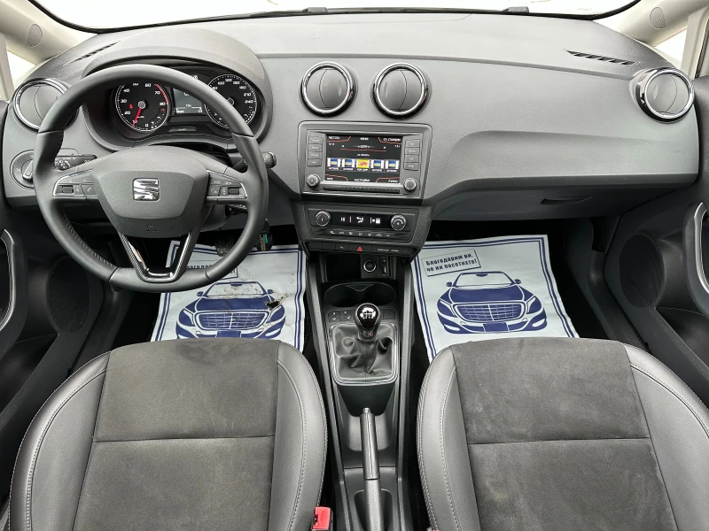 Seat Ibiza 1.0i 110 к.с., снимка 10 - Автомобили и джипове - 48571206