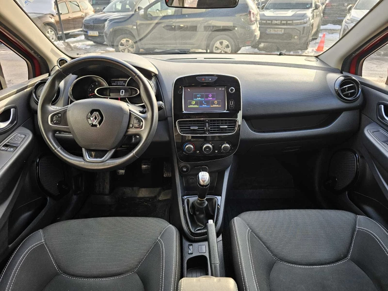 Renault Clio Energy dCi 75 к.с. BVM5, снимка 7 - Автомобили и джипове - 48719934