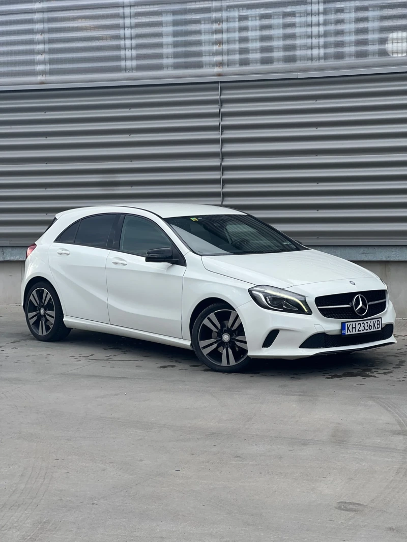 Mercedes-Benz A 220, снимка 2 - Автомобили и джипове - 49396834