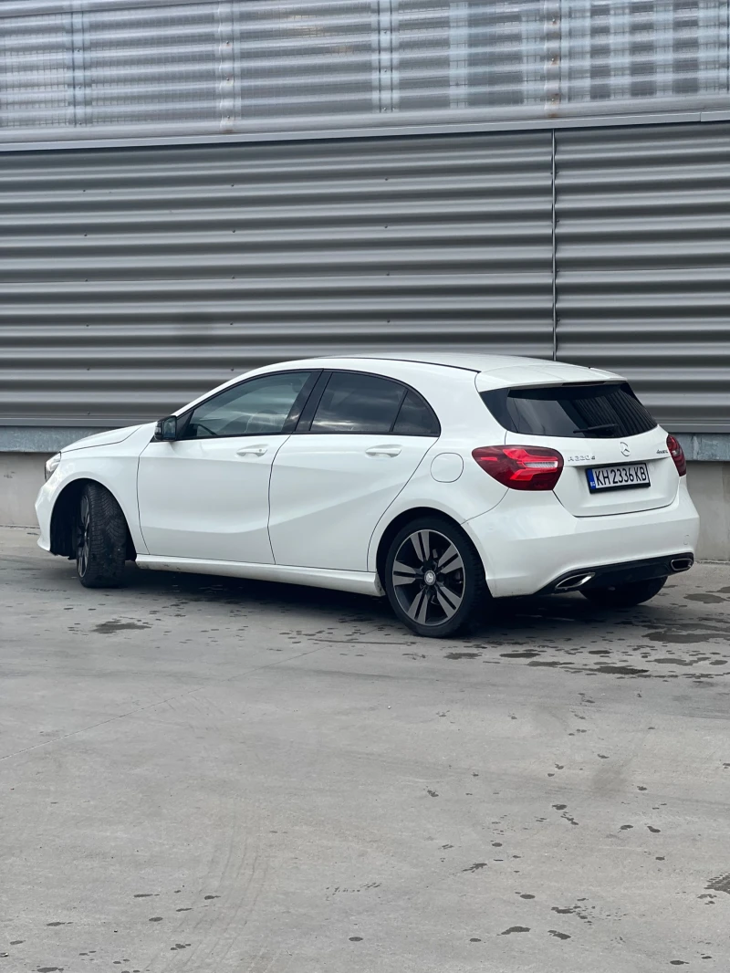 Mercedes-Benz A 220, снимка 3 - Автомобили и джипове - 49396834