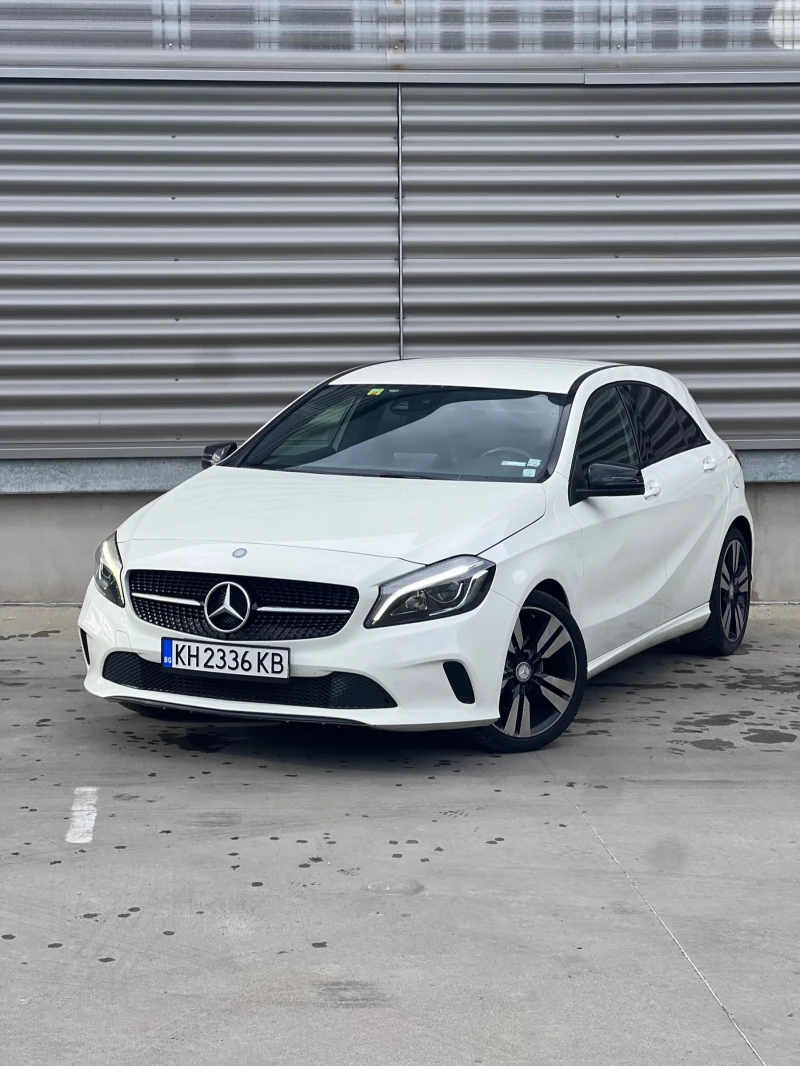 Mercedes-Benz A 220, снимка 1 - Автомобили и джипове - 48879687