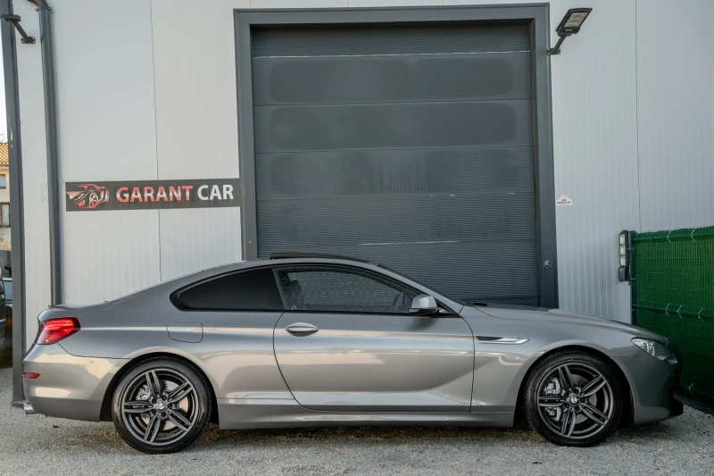 BMW 640 640D 313KS, снимка 5 - Автомобили и джипове - 49170777