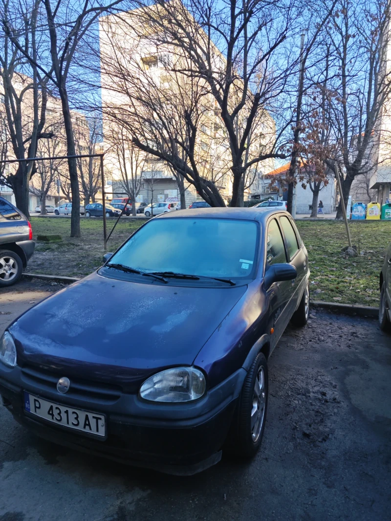 Opel Corsa, снимка 2 - Автомобили и джипове - 49389724