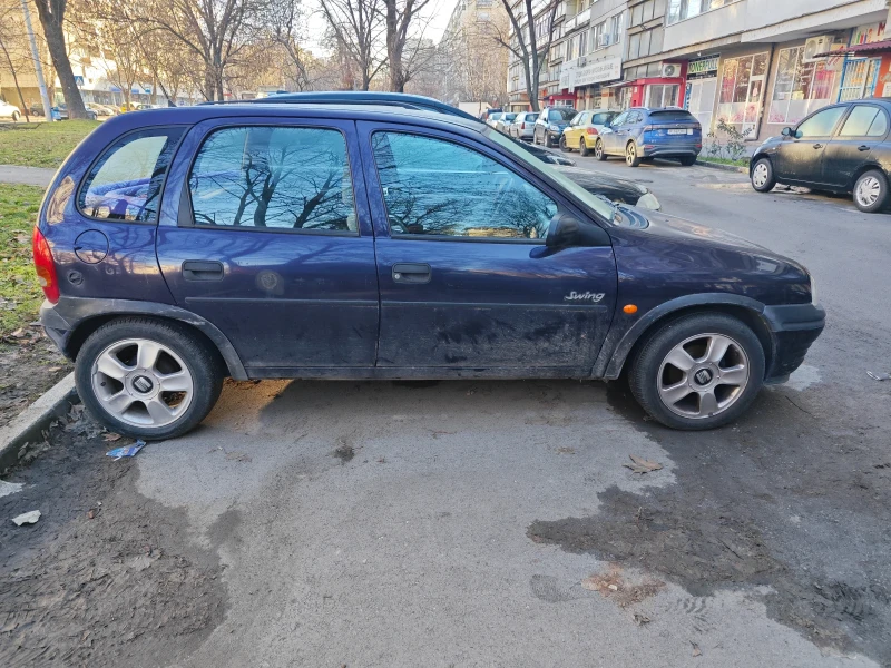 Opel Corsa, снимка 3 - Автомобили и джипове - 49389724