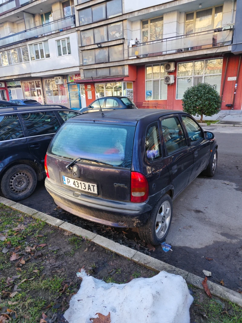 Opel Corsa, снимка 4 - Автомобили и джипове - 49389724