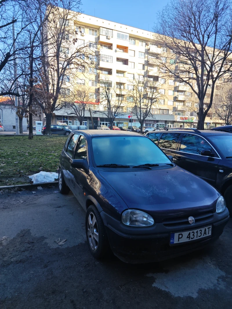 Opel Corsa, снимка 1 - Автомобили и джипове - 49389724