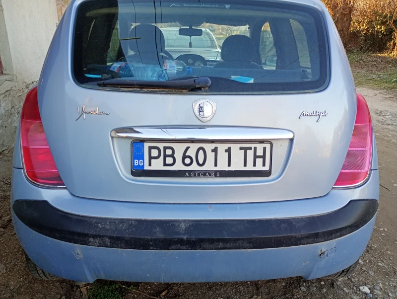 Lancia Ypsilon, снимка 1 - Автомобили и джипове - 49451375