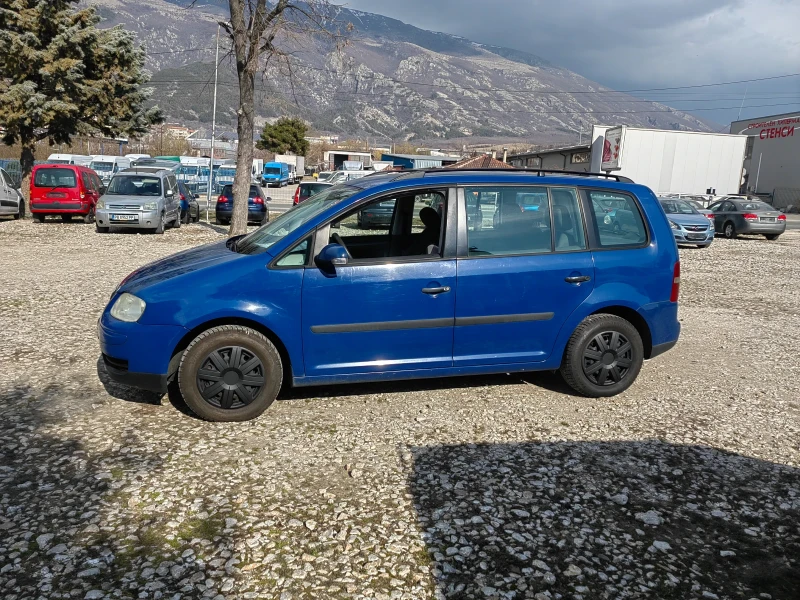 VW Touran 1.9tdi/101k.s/6sk, снимка 6 - Автомобили и джипове - 49462216