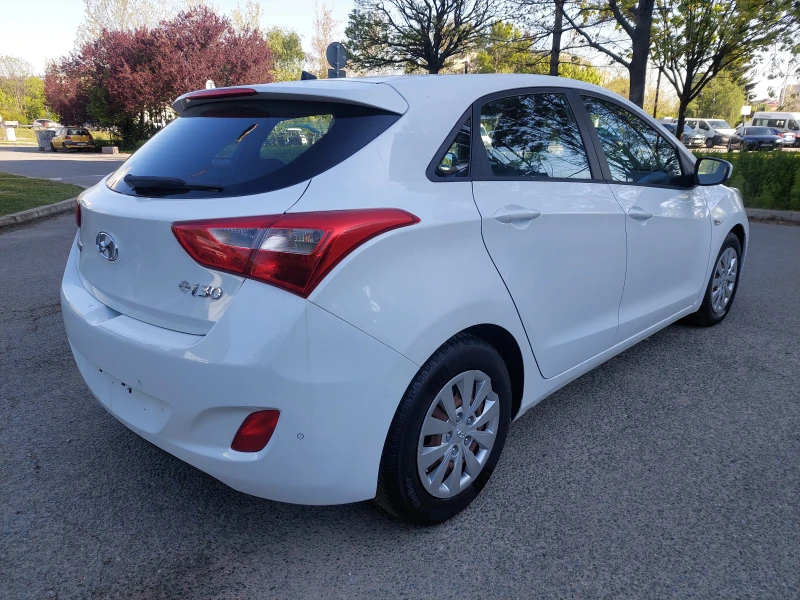 Hyundai I30 1, 6CRDI 110ps , снимка 4 - Автомобили и джипове - 50111184