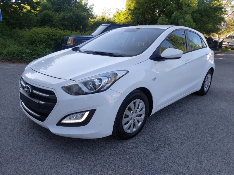 Hyundai I30 1, 6CRDI 110ps 