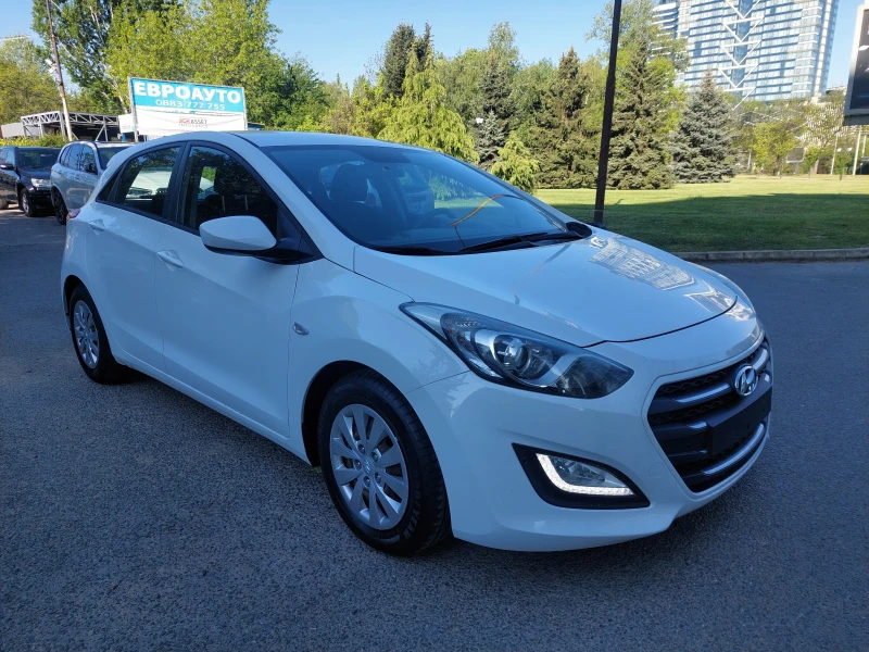 Hyundai I30 1, 6CRDI 110ps , снимка 3 - Автомобили и джипове - 50111184
