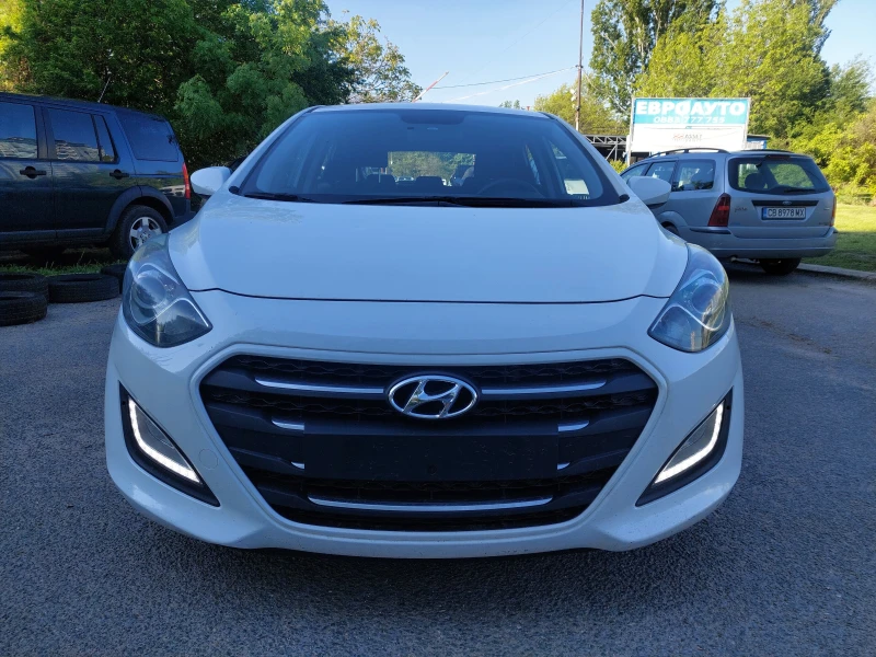 Hyundai I30 1, 6CRDI 110ps , снимка 2 - Автомобили и джипове - 50111184