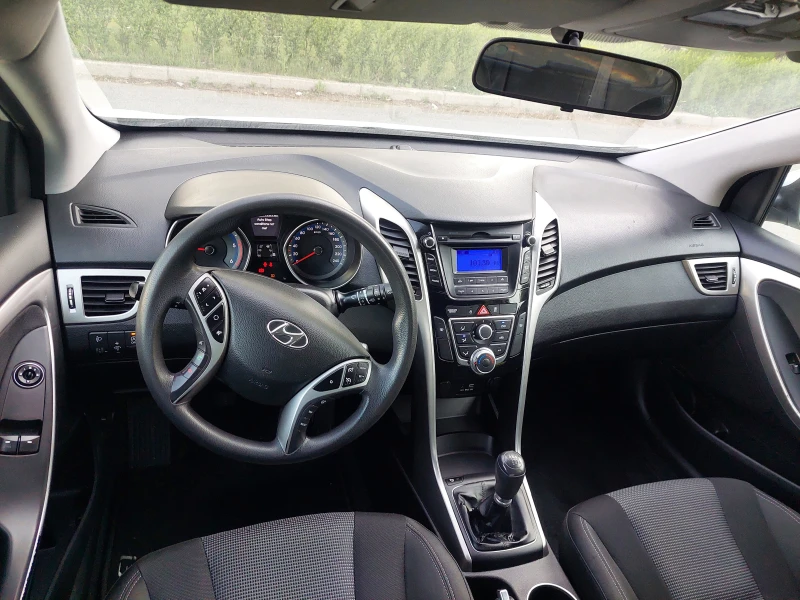 Hyundai I30 1, 6CRDI 110ps , снимка 6 - Автомобили и джипове - 50111184