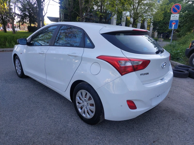 Hyundai I30 1, 6CRDI 110ps , снимка 5 - Автомобили и джипове - 50111184