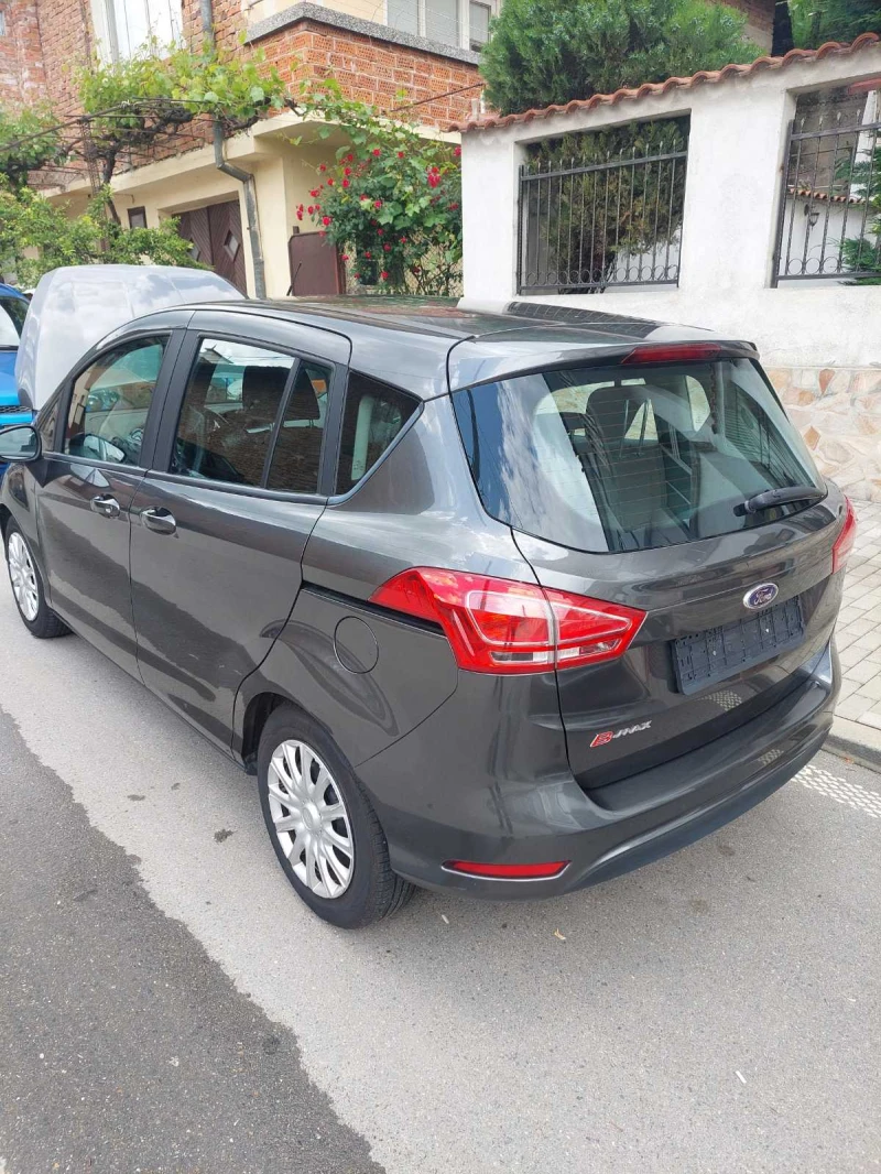 Ford B-Max 1.4 ГАЗ, снимка 9 - Автомобили и джипове - 51518008