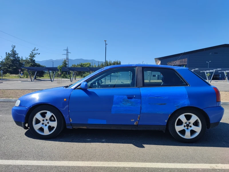 Audi A3, снимка 7 - Автомобили и джипове - 52389398