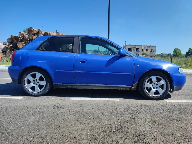 Audi A3, снимка 3 - Автомобили и джипове - 52389398